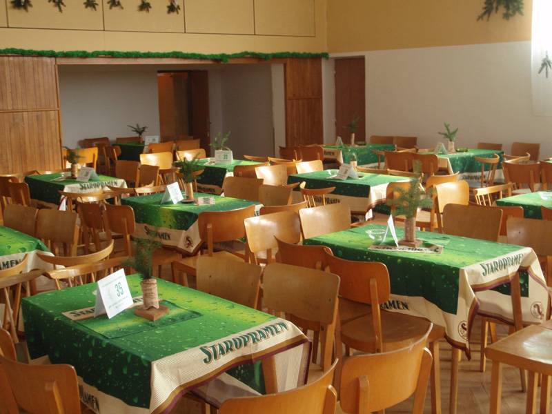 Investiční akce 2009