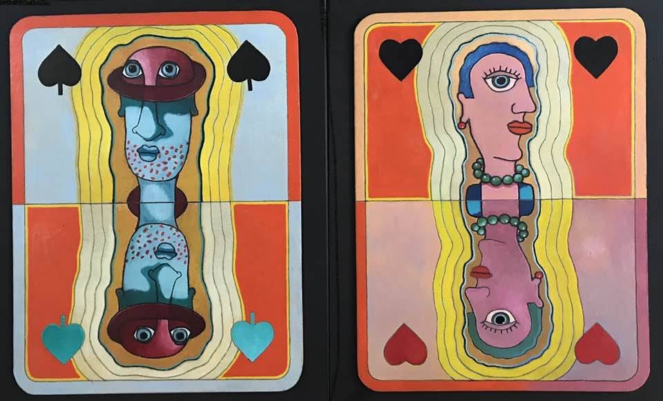 Vo štvrtok 4. septembra 2025 o 17:30 v Obecnej knižnici v Dunajskej Lužnej otvárame výstavu diel výtvarníka Jara Jeleneka, ktorý má jedinečný dar pozerať sa na svet s nadhľadom, humorom a jemnou iróniou.