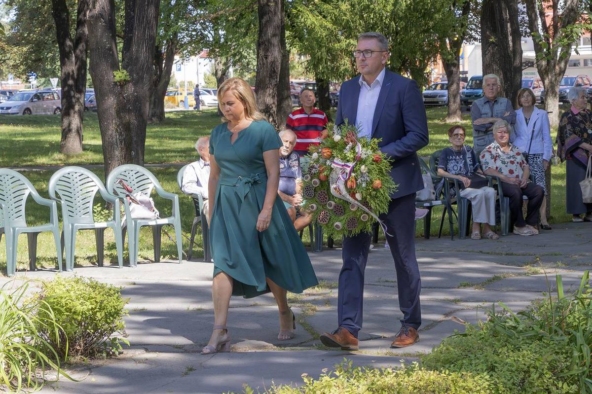 Vo štvrtok 28. augusta 2025 sa v meste Svit uskutočnil spomienkový akt pri príležitosti 81. výročia Slovenského národného povstania, ktorý zorganizovalo mesto Svit v spolupráci so Základnou organizáciou Slovenského zväzu protifašistických bojovníkov Svit.