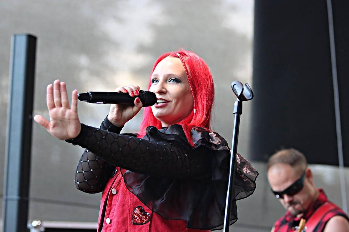 Radnické rozloučení s létem neušlo pozornosti Rokycanského deníku.