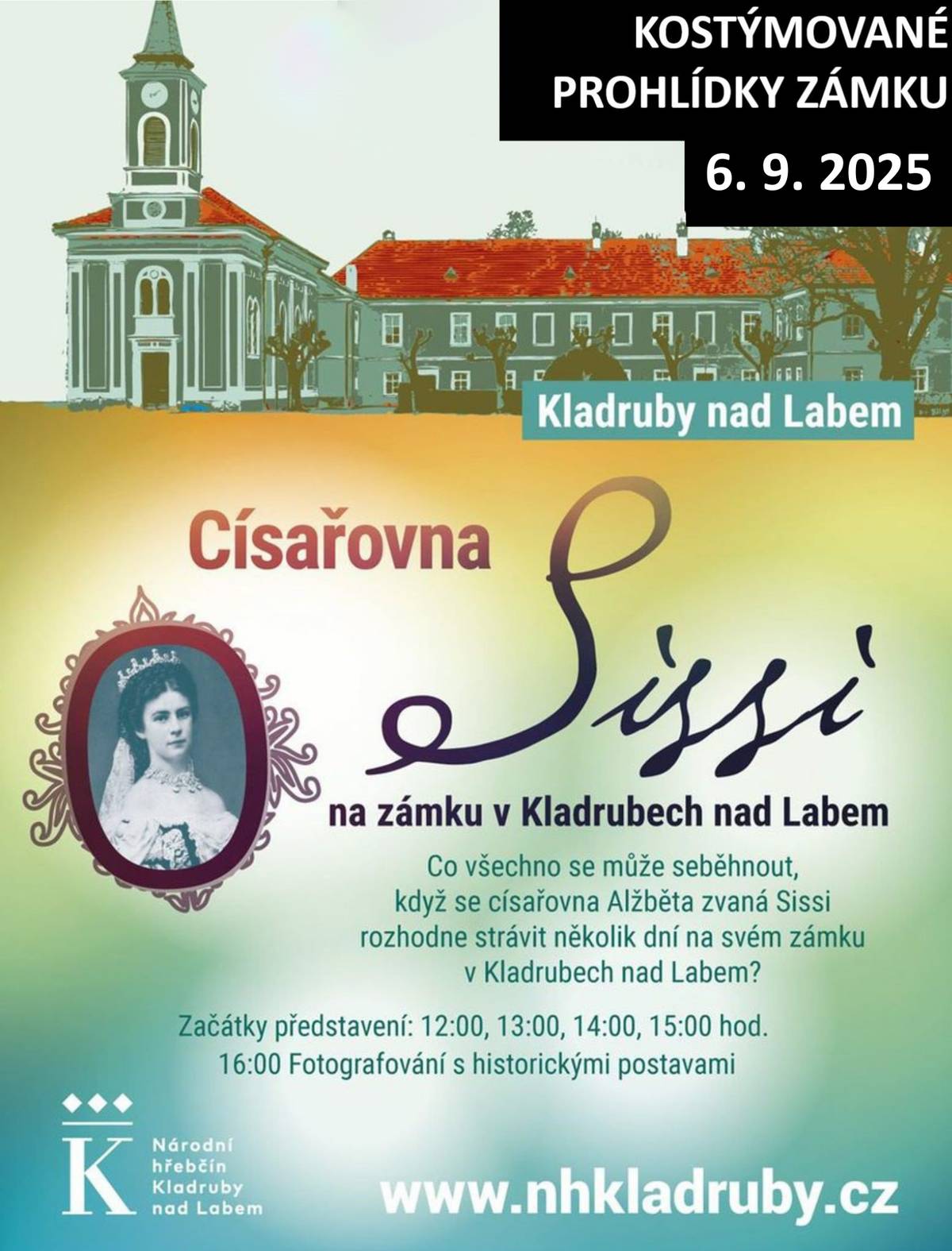 Kladruby nad Labem 6.9.2025