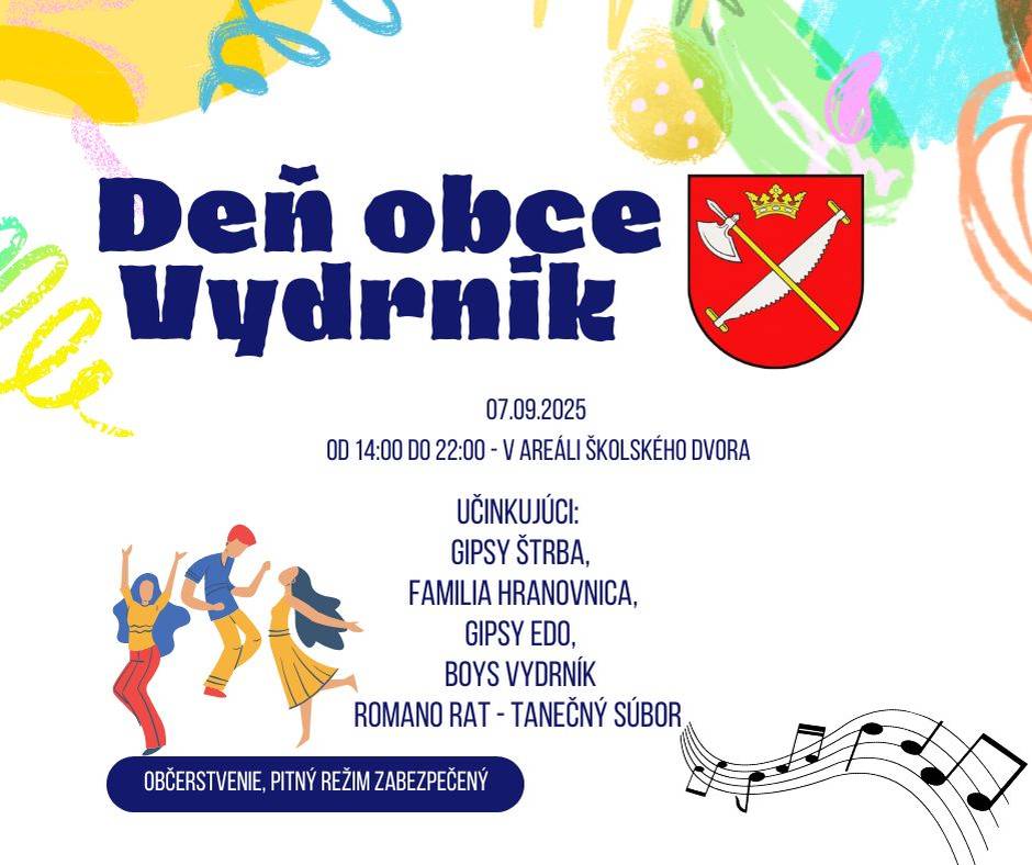 Deň obce Vydrník