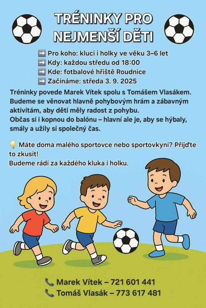 Podrobnosti v příloze.