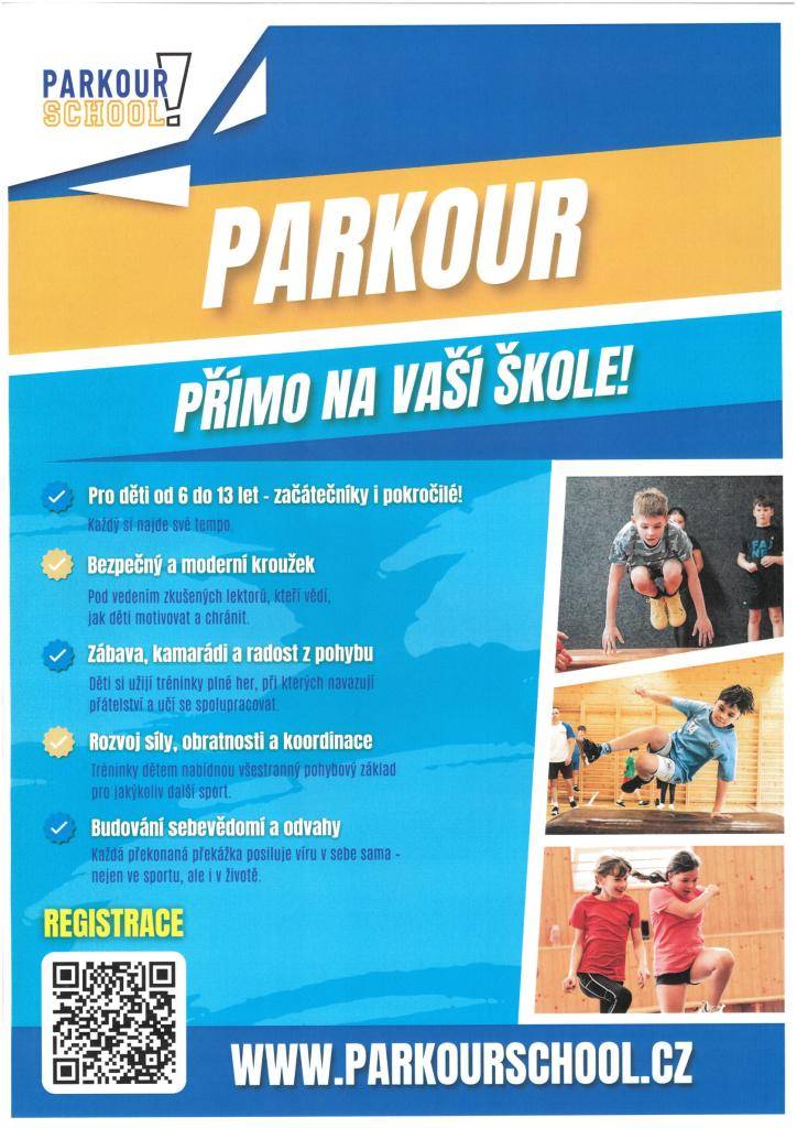 Parkour school