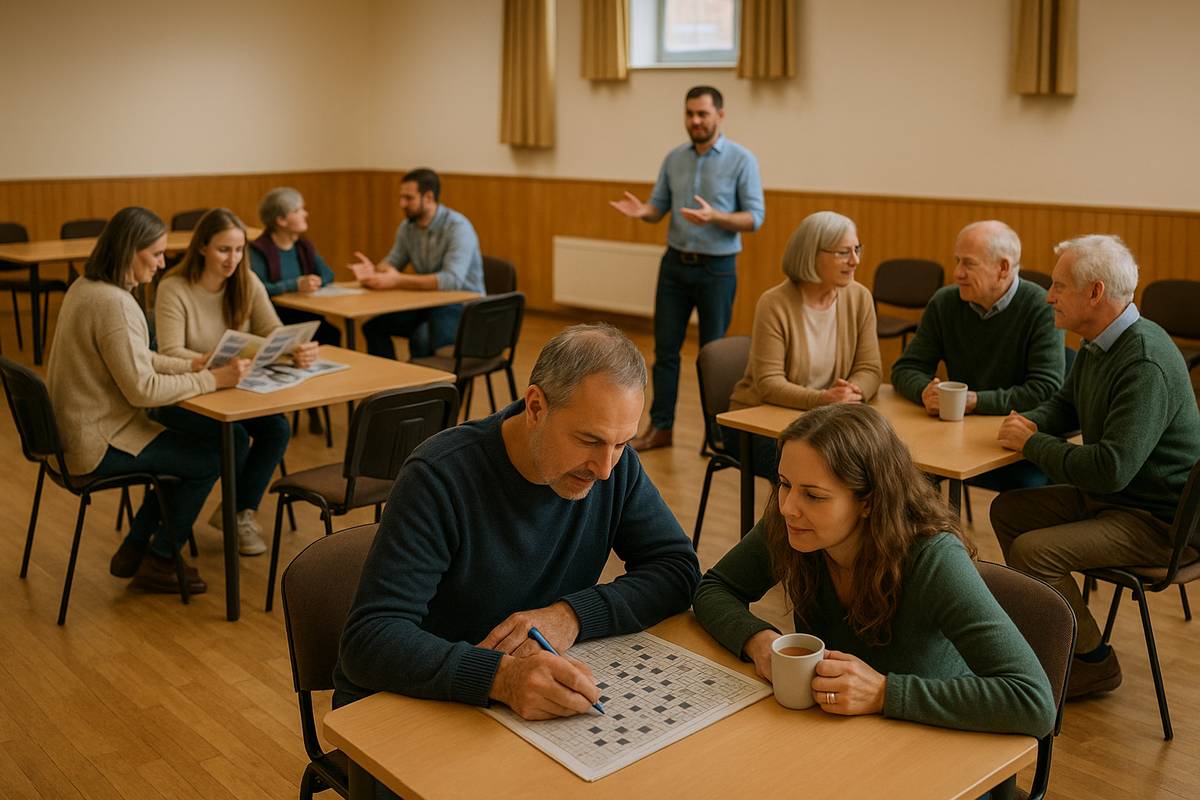 Obecný úrad v spolupráci s miestnymi organizáciami oznamuje, že dnes, 1. septembra 2025 o 18.00 hodine sa v sále kultúrneho domu uskutoční už tradičné spoločenské popoludnie pre občanov obce. Zámerom týchto stretnutí je vytvárať príležitosti na stretávanie sa, budovanie vzájomných vzťahov a podporu aktívneho komunitného života. Poskytujeme priestor, kde môžu ľudia všetkých vekových kategórií tráviť voľný čas zmysluplne – v rozhovoroch, spoločenských hrách, kreatívnych aktivitách či pri čaji a dobrej nálade. Dopravu, v prípade záujmu vieme zabezpečiť, po nahlásení na obecny úrad.