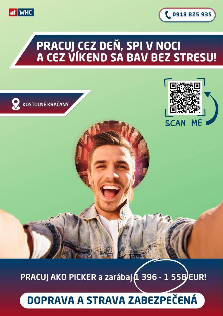 Munkalehetőség - Pracovná ponuka