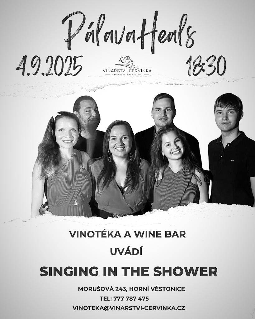 Zpíváte si rádi české písničky? Třeba Hanku Zagorovou, Marii Rottrovou nebo Helenu Vondráčkovou? Tak přijďte ve čtvrtek 4.9. v 18:30 na Vinotéku a Wine bar, a zazpívejte si tam s námi. Vinařství Červinka vás srdečně zve. Dejte si při koncertě pohárek dobrého vína nebo domácí burčák .