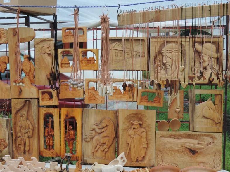 Michalský jarmok sa uskutoční 27.9.2025 v obecnom parku v Ľubietovej.