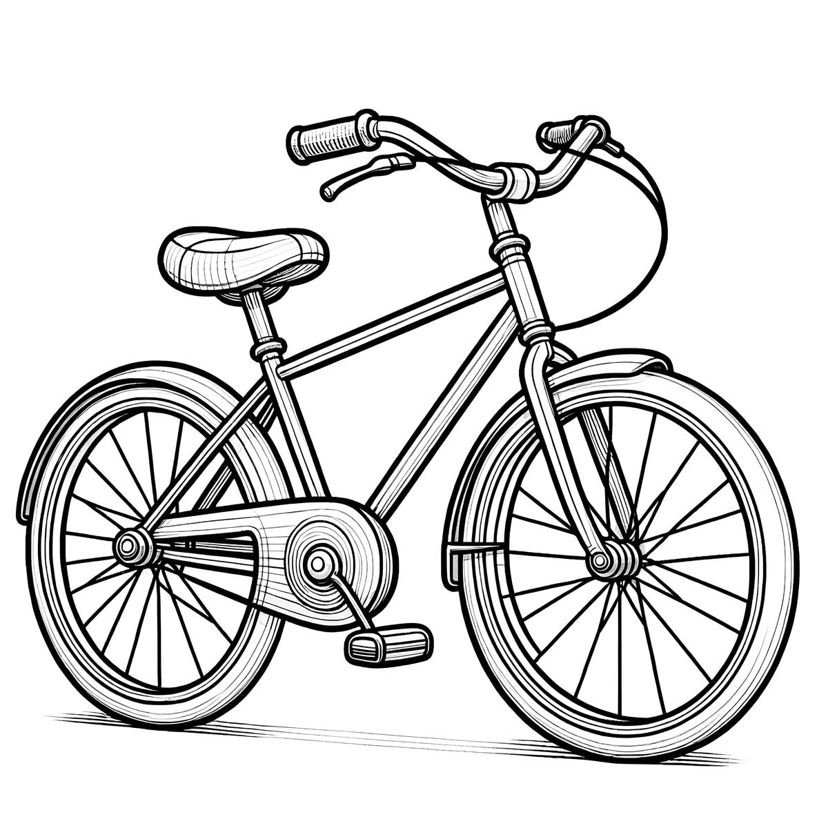 V obci bylo nalezeno dětské kolo, které je umístěno na OÚ.