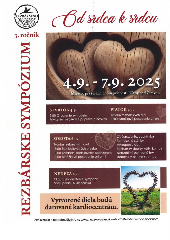 Rezbárske sympózium