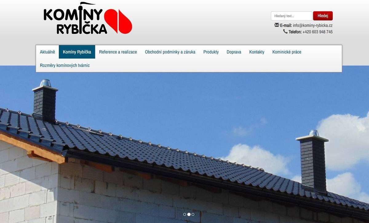 Obecní úřad Týnišťko oznamuje občanům, že revize a čištění komínů firmou Komíny Rybička Hrušová, bude prováděno v naší obci v termínu 25 až 26.září (čtvrtek, pátek) od 14 do 18 hodin a v sobotu 27. září celý den. Stávající zákazníci se nemusí nahlašovat budou automaticky kontaktovány. Nový zákaznici se musí nahlásit na telefonním čísle 603 948 745.