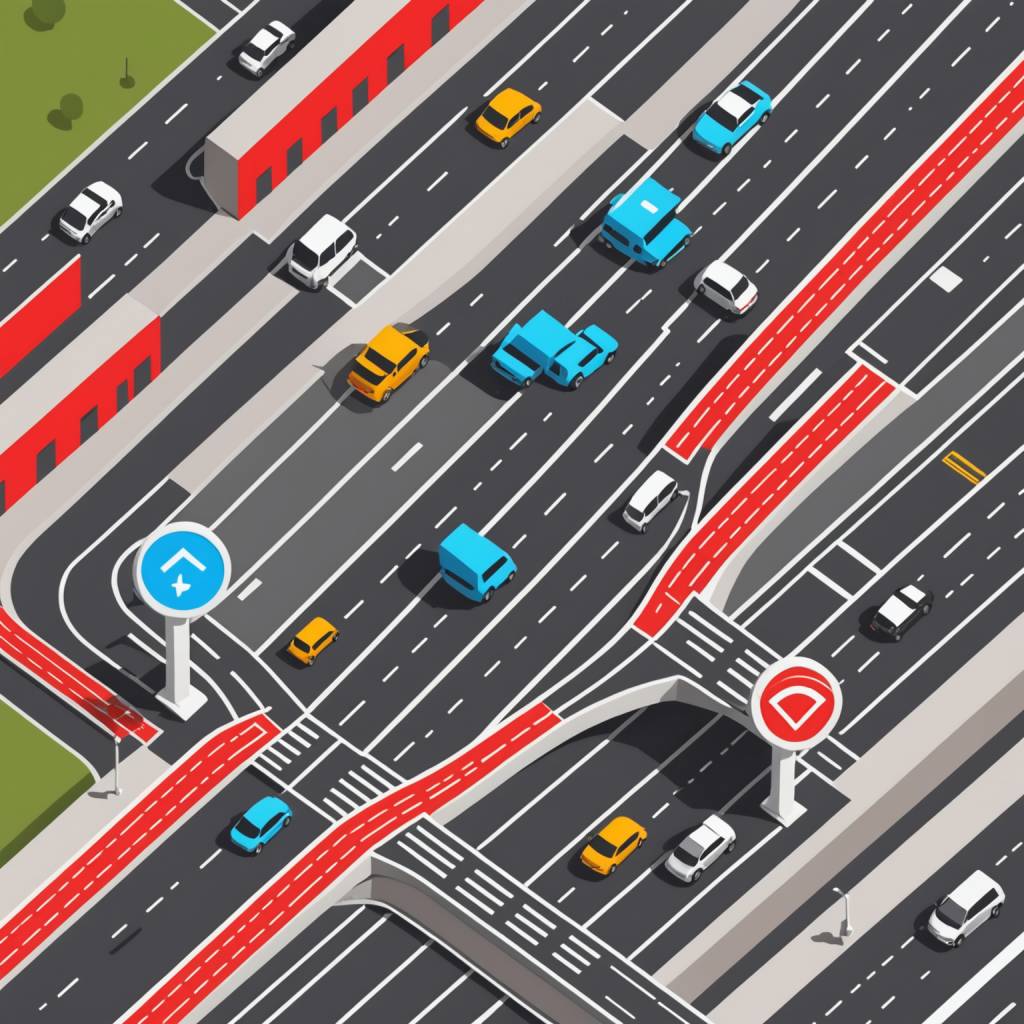 Dnes 8. září 2025 v odpoledních hodinách budou odstraněny dopravní značky a nové silnice v ulicích Wolkerova, Havlíčkova, Marxová a Svatojiřská budou průjezdné. Tento krok přispěje ke zlepšení dopravní situace v této oblasti.