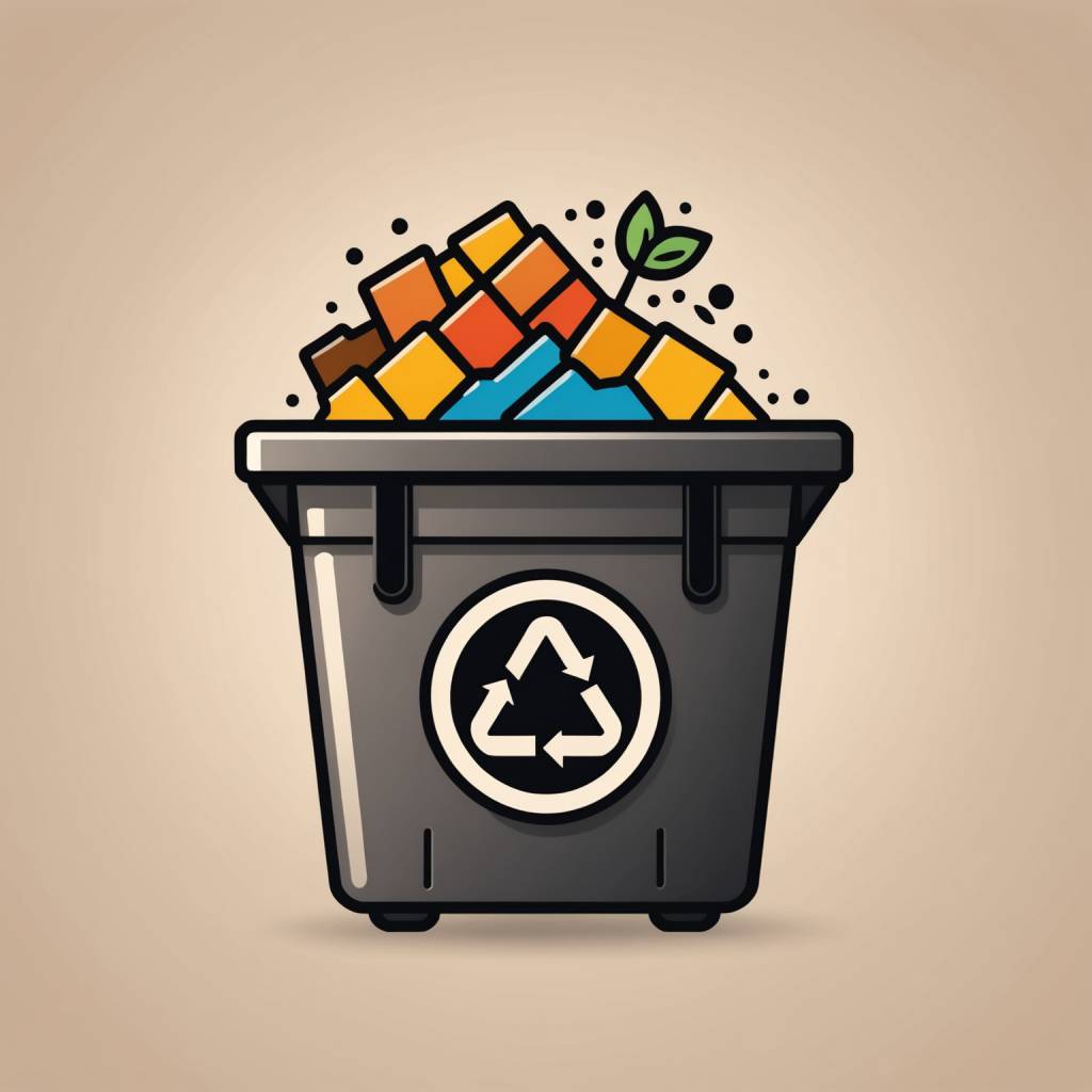 Oznamujeme přistavení kontejnerů na velkoobjemový a dřevěný odpad.