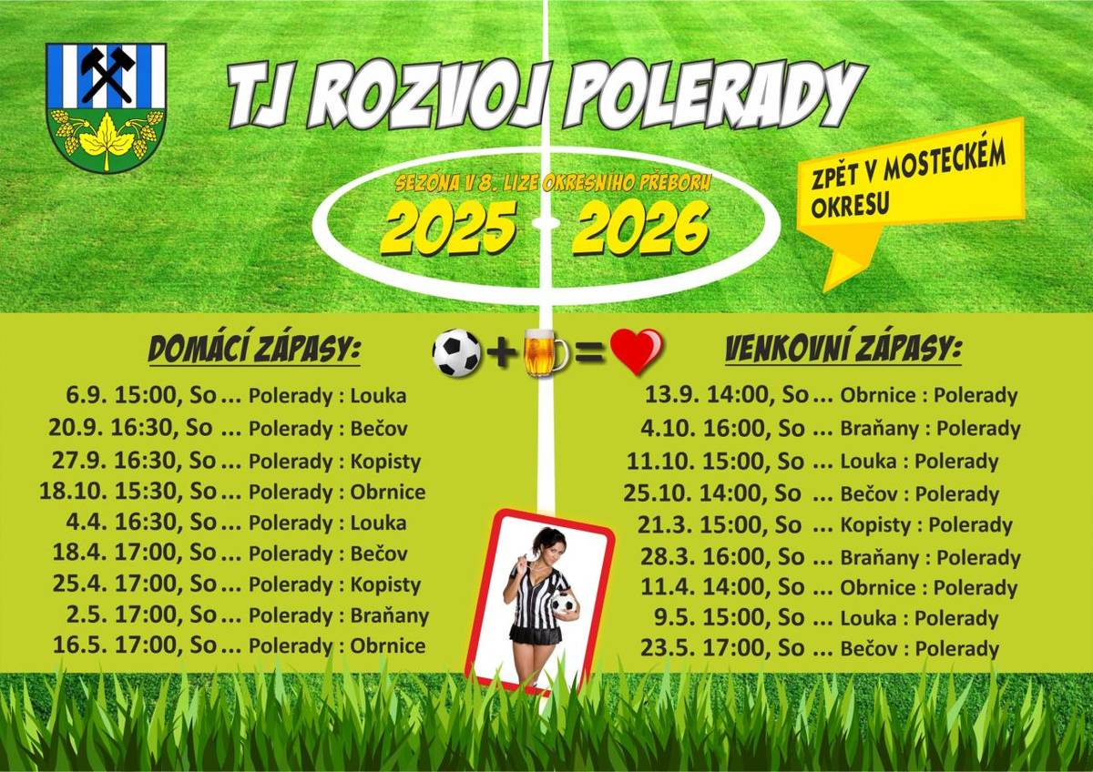 sezóna 2025 - 2026