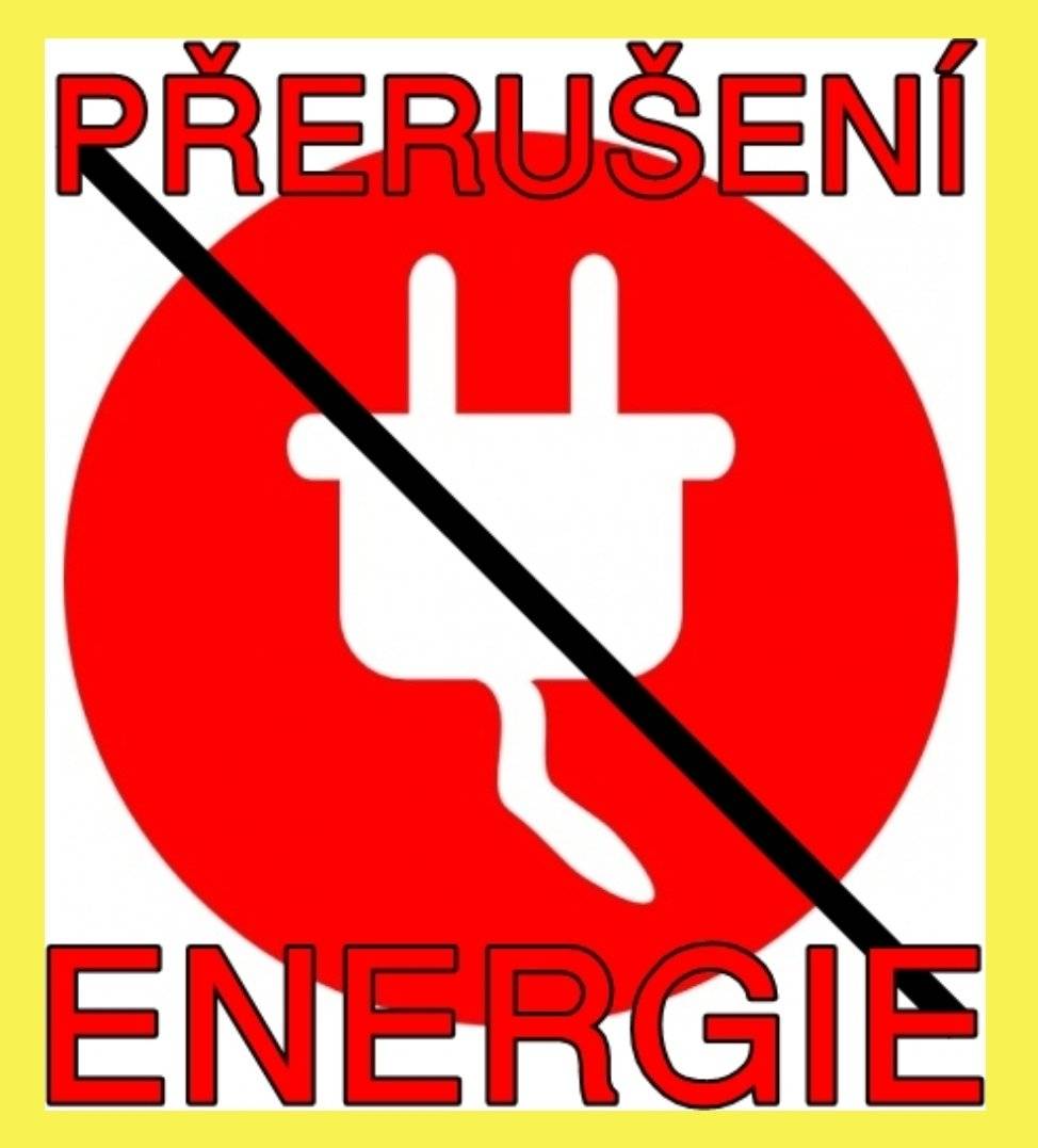 egd Oznámení o přerušení dodávky elektrické energie Z důvodu plánovaných prací na zařízení distribuční soustavy - rekonstrukcí, oprav, údržbových a revizních prací - bude přerušena dodávka elektrické energie: Odstávka číslo: 250388272 Dne 18.09.2025 od 07:00 do 18.09.2025 17:00 Vypnutá oblast: Celá obec Krhov obyvatelstvo i podnikatelská činnost. Celá obec Obora obyvatelstvo i podnikatelská činnost. Celá obec Jabloňany obyvatelstvo i podnikatelská činnost. Odběratelská trafostanice Obora Ovčín (č. 301098). Odběratelské trafostanice Krhov - Vodárna (č. 300980). Odběratelská trafostanice Krhov - Benzina (č. 300982).