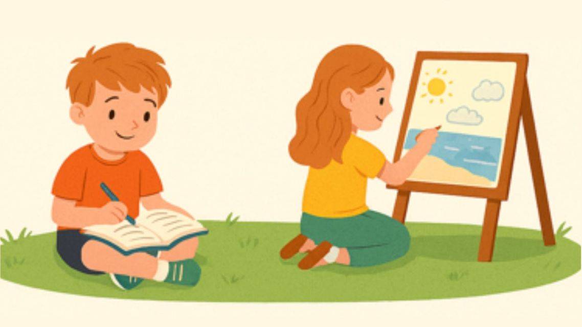 Ďakujeme všetkým deťom, ktoré sa do súťaže s našou knižnicou zapojili.