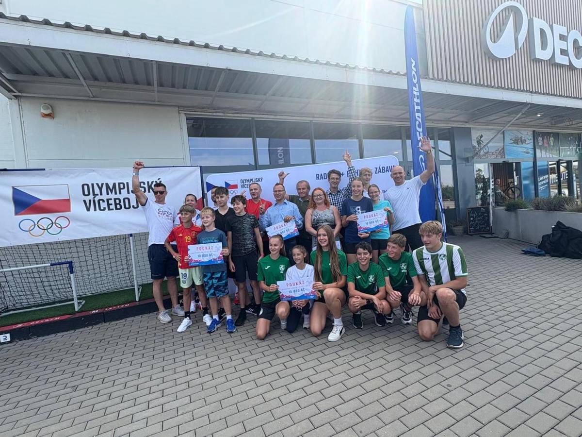 Cesta do Brna se nám vyplatila