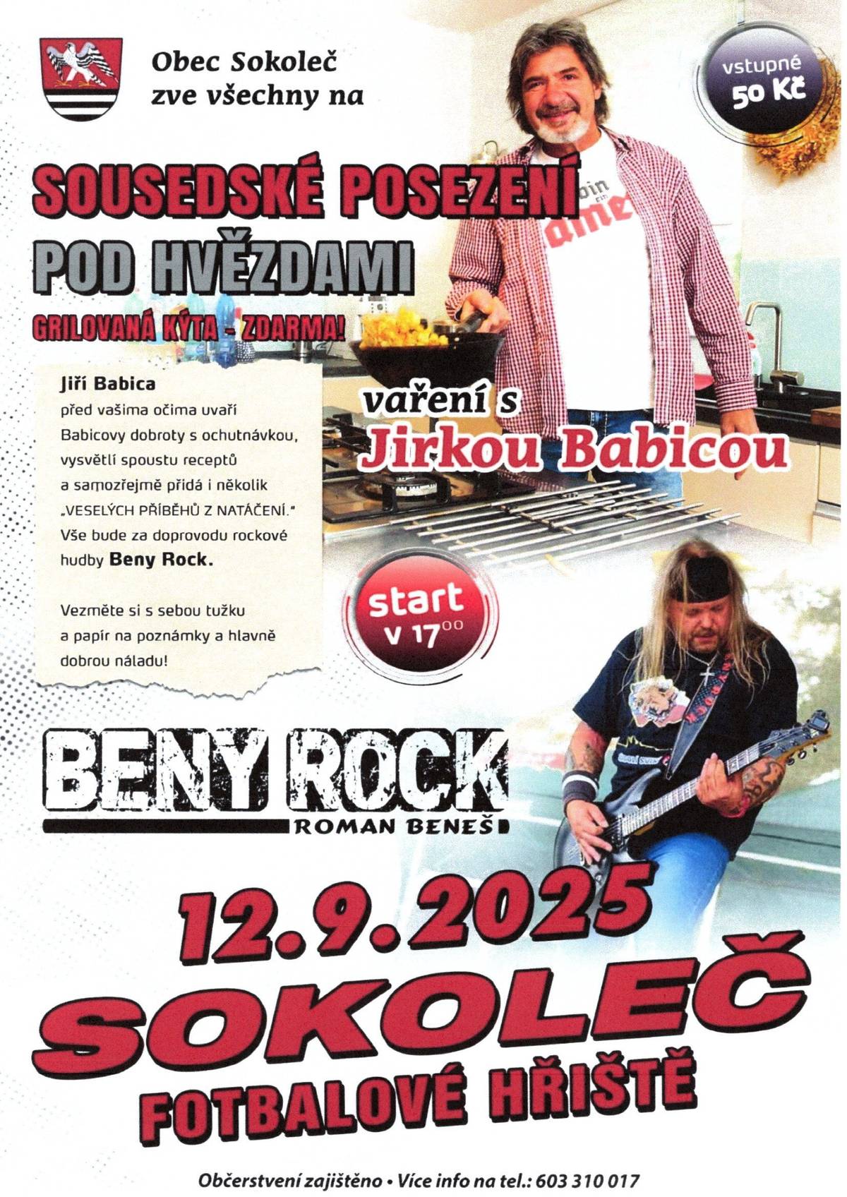 Všechny vás co nejsrdečněji zveme.