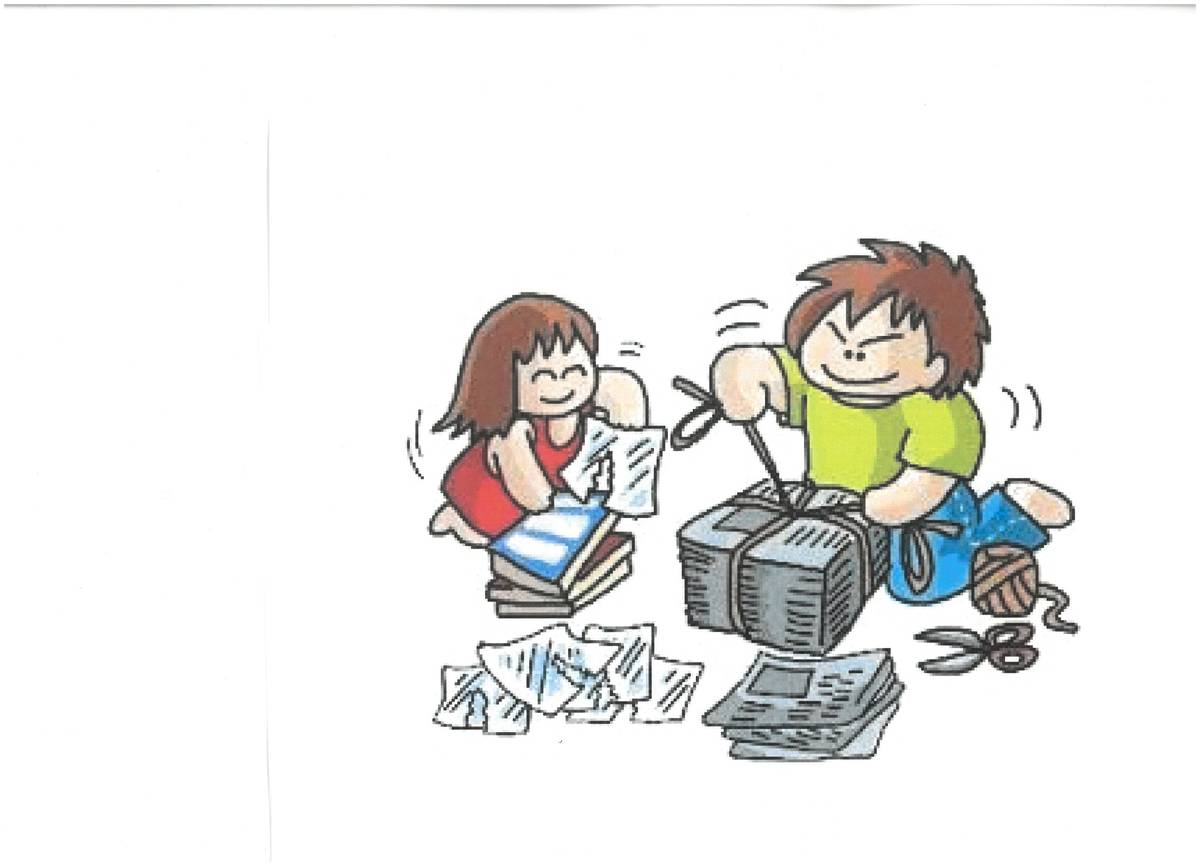 Zber papiera výmenou za hyg. tovar sa v našej obci uskutoční:  Stredu 10.09.2025, v nasledovných miestach a časoch: 15:40 - 15:55 hod. - pred okalmi 16:00 – 16:15 hod. - pred Obecným úradom Papier je potrebné zviazať do balíka, kartón sa neberie.