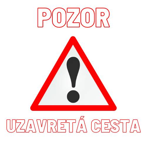 V pondelok 8.9.2025 začíname s rekonštrukciou časti ulice Cintorínska – v úseku od hlavnej cesty po koniec cintorína.    Prosíme všetkých obyvateľov a vodičov, aby počas prác využívali prístup po iných komunikáciách a rešpektovali pokyny pracovníkov na stavbe.    Ďakujeme za trpezlivosť a pochopenie