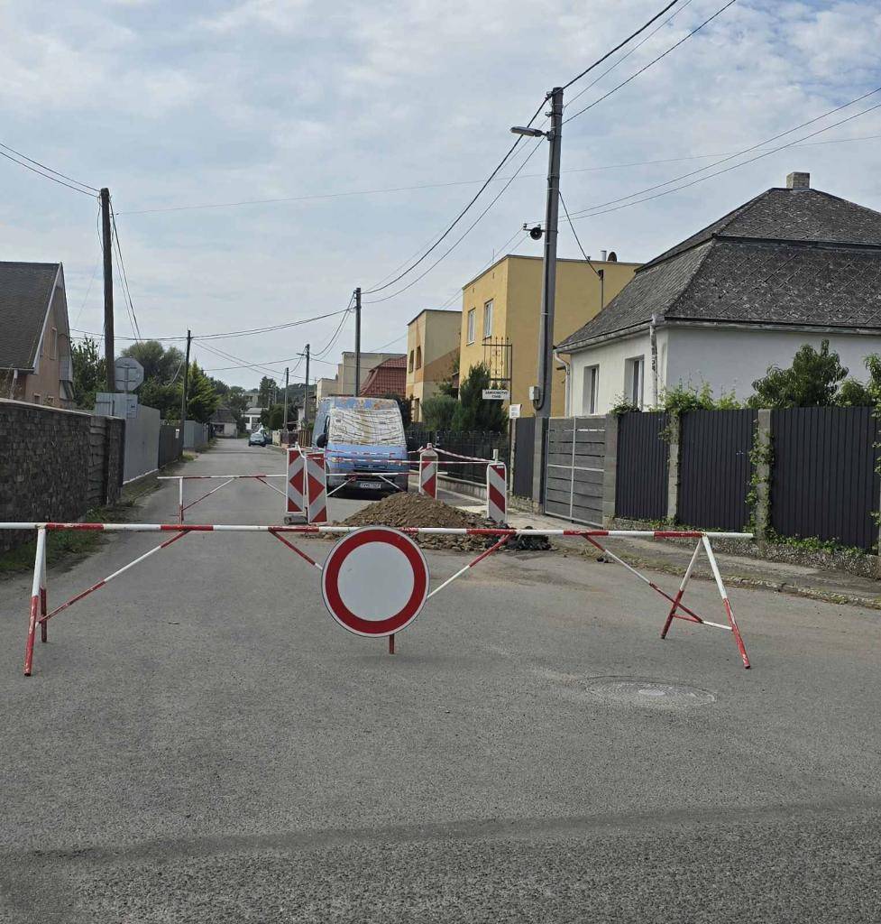 Újhelyská - Újhelyi