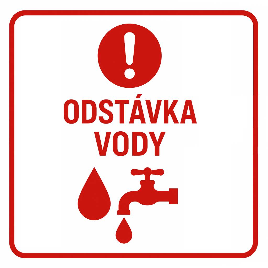 Oznamujeme občanom, že dňa 05.09.2025 (t. j. piatok) bude z dôvodu poruchy na vodovode realizovaná odstávka vody v čase od 8.00 hod. do 14.00 hod. v celých Streženiciach.    Žiadame preto občanov, aby sa predzásobili pitnou vodou.    Ďakujeme za pochopenie.    Považská vodárenská spoločnosť, a.s.
