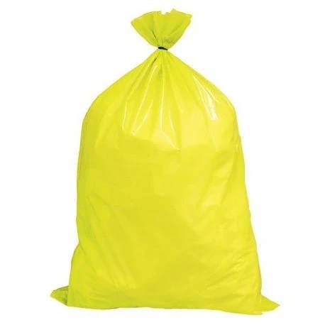 V pondelok 08. 09. 2025 sa budú vyvážať žlté plastové vrecia, do ktorých patria plasty, kovy a tetrapaky.