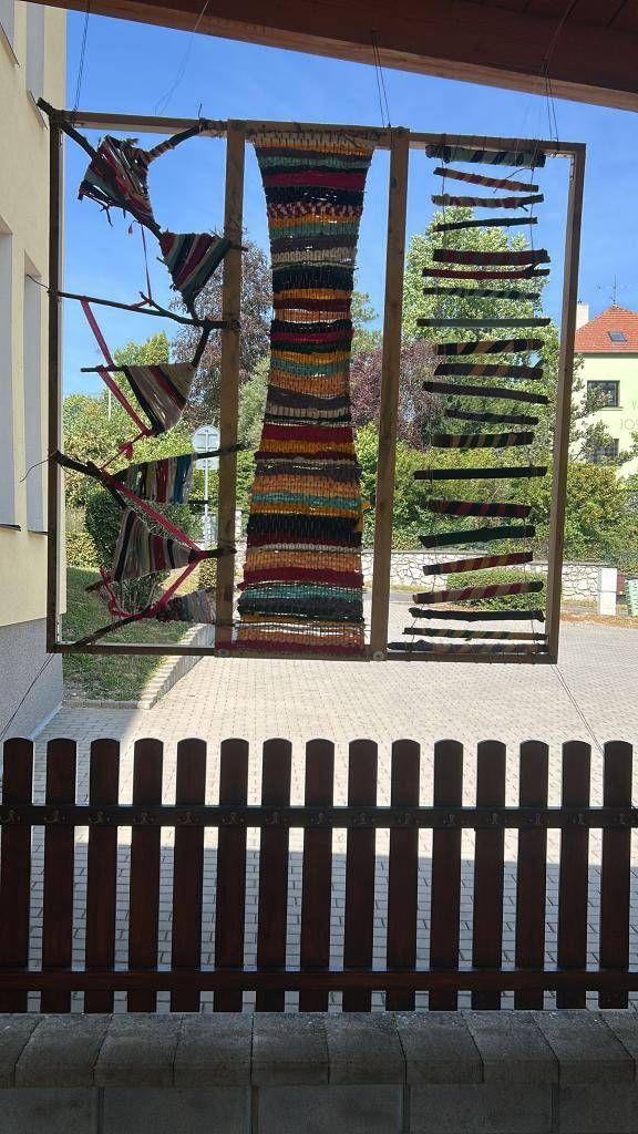 Originální vstup do nového školního roku