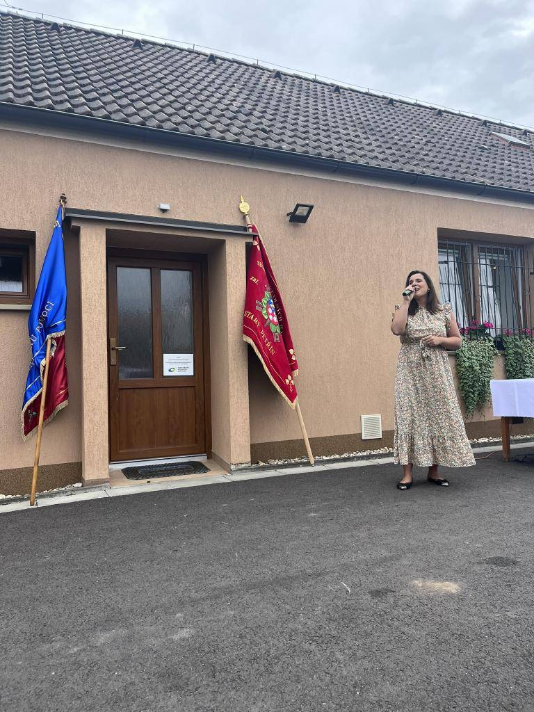 Nová obecní píseň od 31.08.2025 při příležitosti petřínského posvícení 2025