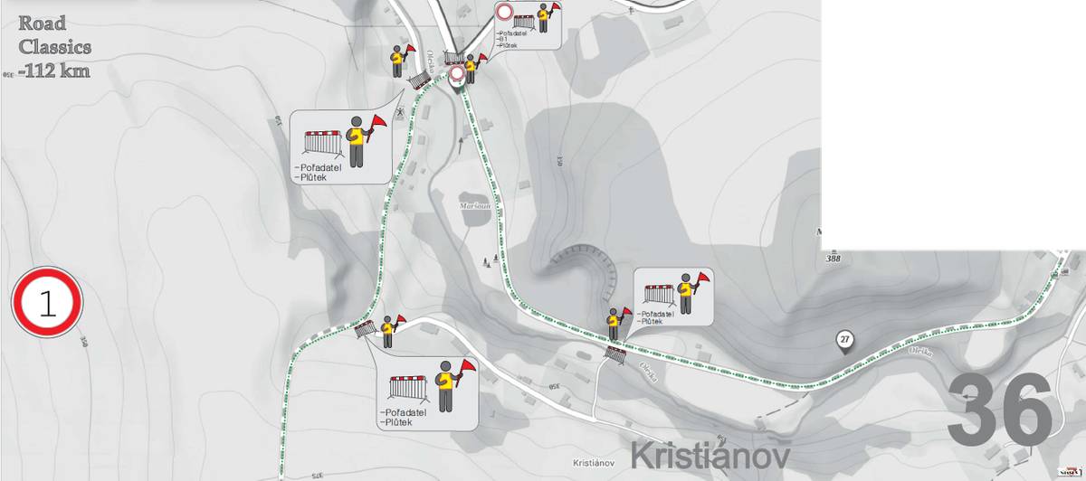 Road Classics Ještěd 2025 - cyklozávodníci projedou Dětřichovem. V sobotu 20.9.2025 bude na Frýdlantsku částečně omezená doprava z důvodu konání cyklistického závodu Road Classics Ještěd 2025. Zde je přesná detailní mapa trasy - https://mapy.com/s/hovohorosa Jelikož se jedná o silniční cyklistické závody, závodníci se budou pohybovat pouze po asfaltových a panelových cestách dle mapových podkladů a vždy pouze ve vyznačeném časovém rozpětí = v případě úseku Dětřichov – Kristiánov - Albrechtice 12:35 – 14:40h v sobotu 20.9.2025. Po tuto dobu bude komunikace z bezpečnostních důvodů na základě DIO a za asistence Policie ČR a pořadatelů uzavřena. Průjezd do Heřmanic po vedlejší komunikaci oběma směry a řízen místními hasiči. Krátké zdržení bude také při křížení silnice I/13 u Dětřichova a následného střídavého provozu jedním pruhem u Albrechtic.  Více informací najdete na webu závodu https://www.roadclassics.cz/propozice/jested