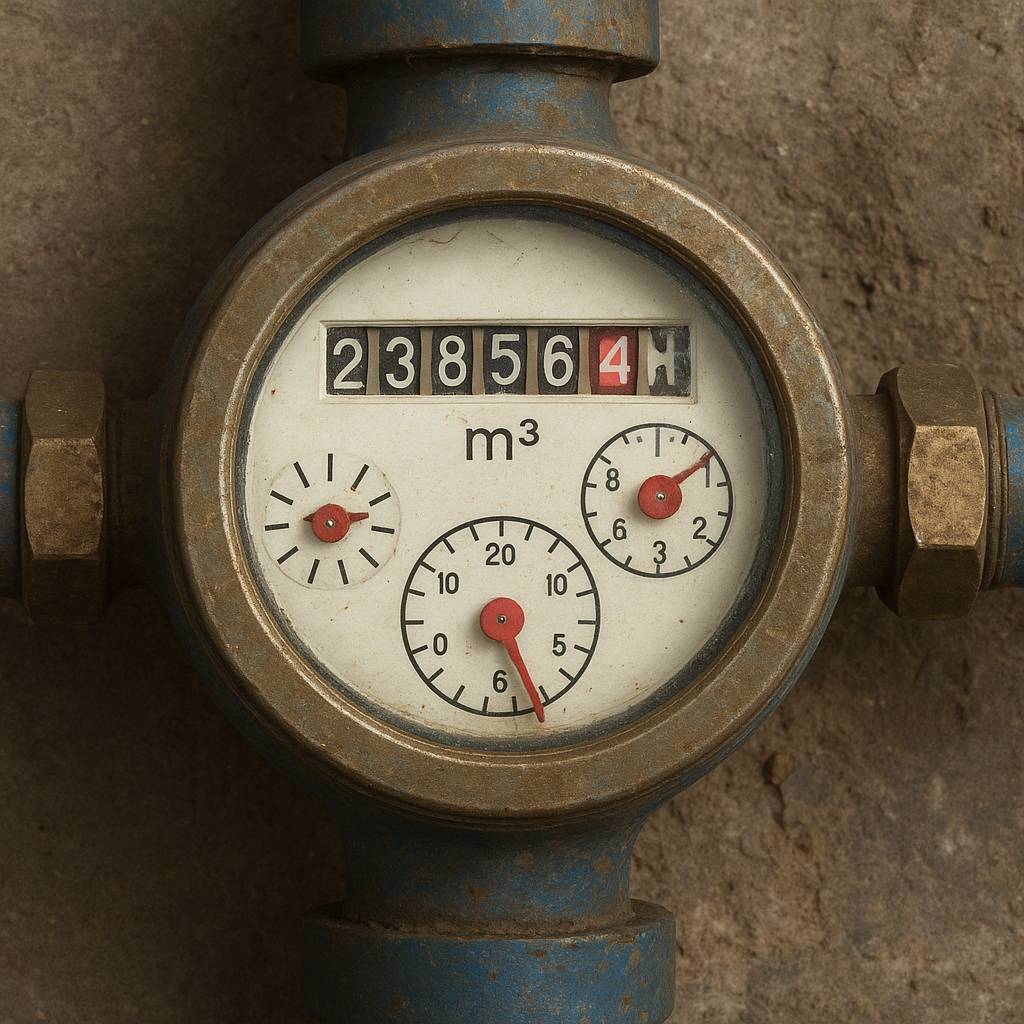 Od 8. do 11. září proběhne v obci pravidelný opis stavu vodoměrů. Prosíme občany o zpřístupnění zařízení.