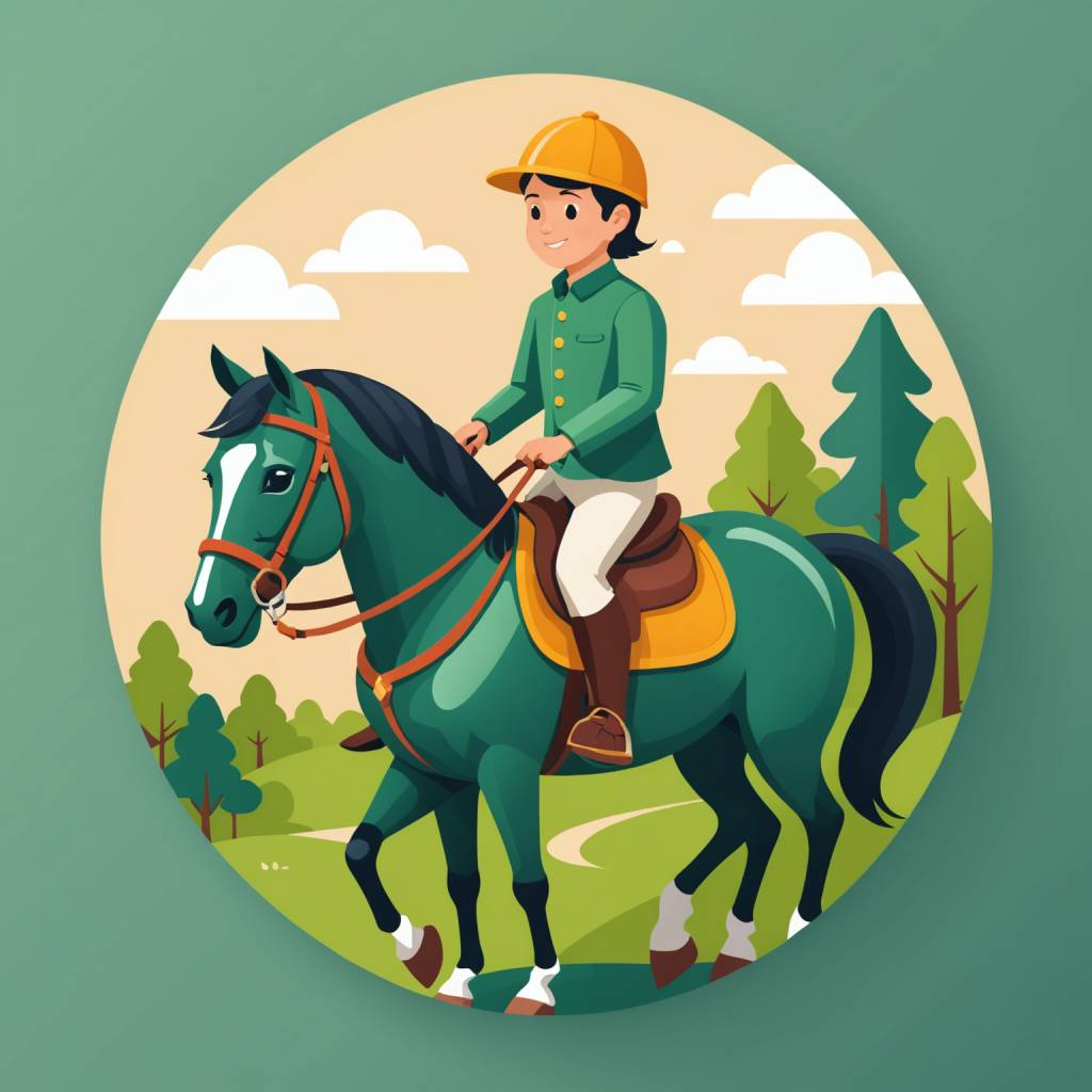 Každé pondělí od 15 do 18 hodin se konají lekce ježdění pro děti od 7 let v Nebanicích. Cena za pololetí činí 5500 Kč, pro více informací kontaktujte uvedené telefonní čísla nebo e-mail.