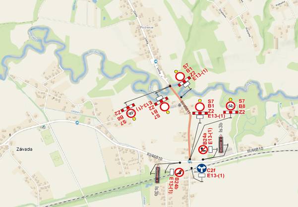Informujeme vás o plánované rekonstrukci místní komunikace, která ovlivní dopravu v naší obci. 🏗️ V termínu od 15. září do 15. listopadu 2024 bude probíhat rekonstrukce silnice III/46811 vedoucí ze Závady do Golkowic. Uzavřen bude celý úsek od křižovatky Závada-Gory až po hraniční přechod, včetně samotného hraničního přechodu. ❌🚗 Během rekonstrukčních prací bude komunikace včetně hraničního přechodu zcela uzavřena pro veškerou dopravu. Objízdná trasa nebude vyznačena. 🚫 Přístup k rodinným domům 🏠 a provozovnám v dotčené oblasti bude řešen individuálně a průběžně podle aktuálního stavu prací. Stavební firma bude koordinovat možnosti přístupu přímo s vlastníky dotčených nemovitostí. Děkujeme všem občanům za trpělivost a pochopení během rekonstrukčních prací, které přispějí ke zlepšení kvality naší dopravní infrastruktury. 🙏 V případě dotazů se můžete obrátit na odpovědnou osobu za dopravní značení a stavební práce: M-SILNICE a.s., Ing. Tomáš Krejsa,  tel. 📞 602 520 674. Opravu provádí Správa silnic Moravskoslezského kraje. 🛣️