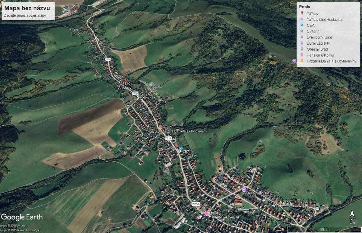 Obec vyhlasuje výzvu na spoluprácu pri pomenovaní ulíc v nových lokalitách s novostavbami, aby sa zlepšila orientácia v obci.