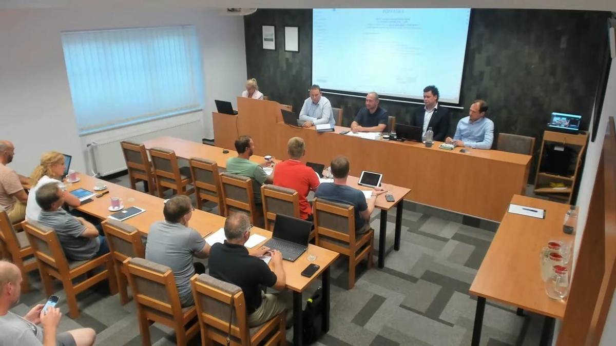 Olešnice – 20. zasedání zastupitelstva města dne 4. 9. 2025 ve volebním období 2022-2026