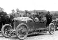 Austro-Daimler Sascha vznikl po první světové válce a přinesl továrně mnoho cenných vítězství.