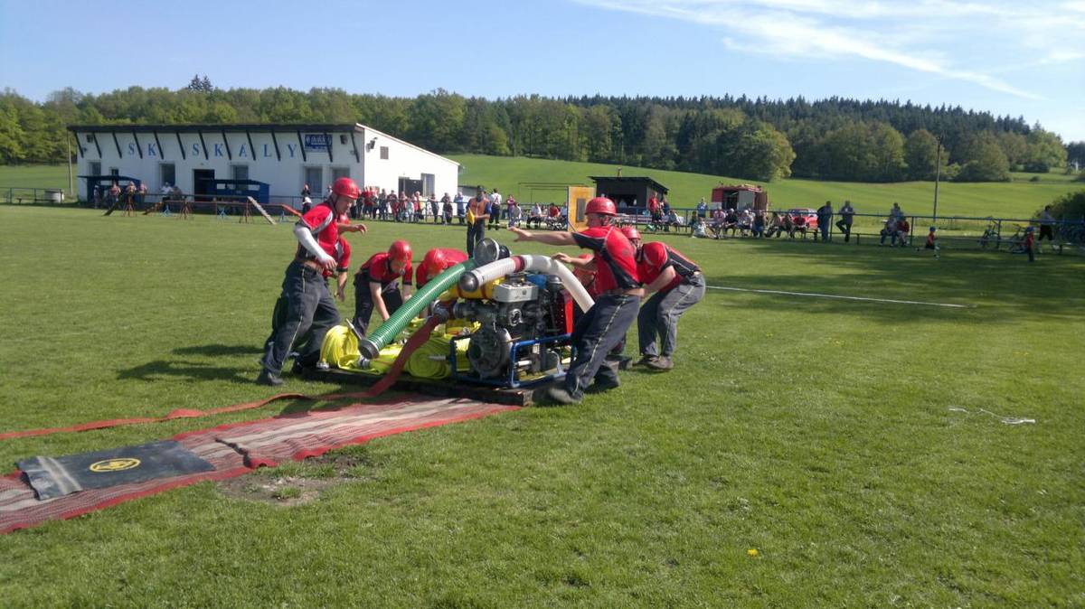 SDH Skály pořádá tradiční akci , která se koná v sobotu 13. 9. 2025 na fotbalovém hřišti ve Skalách, začátek soutěže v požárním útoku je ve 13.00 hodi