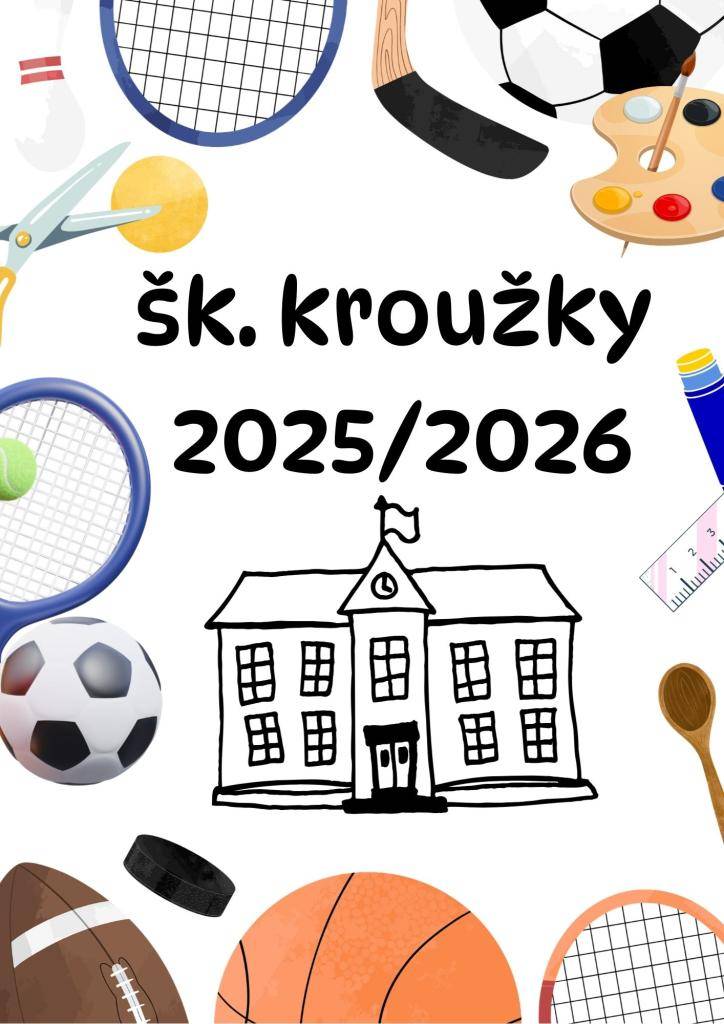 Kroužky na naší škole – co vás čeká od října