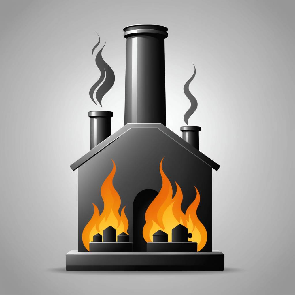 Naše obec nabízí služby kominíků a topenářů, včetně kontroly a čištění komínů a revizí kotlů.