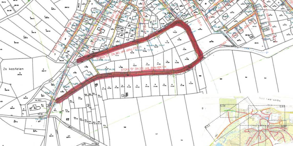Realizace postřiku cesty kolem Višňovky - 17.9.2025 - 19.8.2025