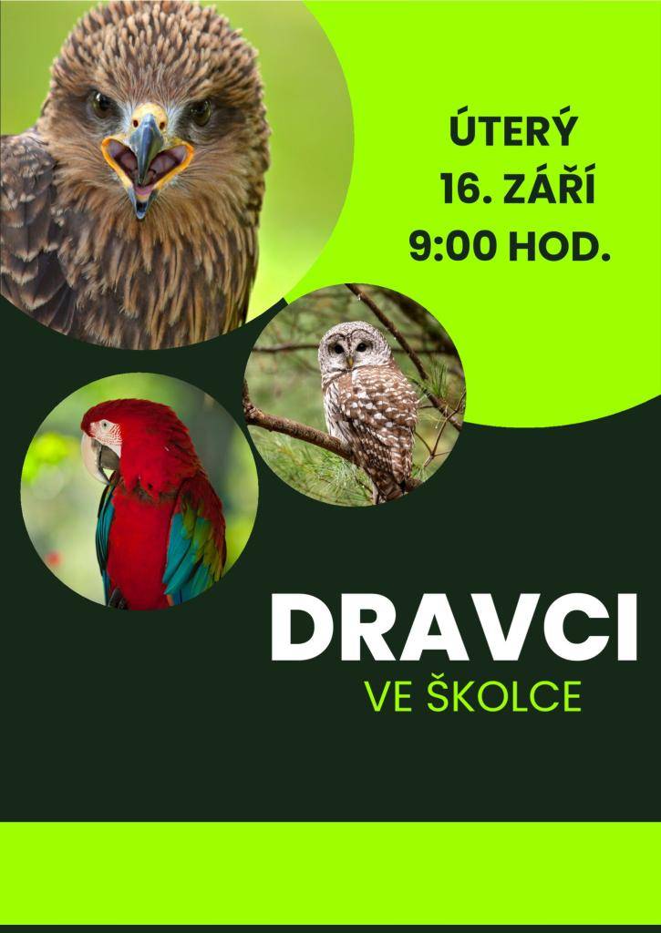 Každoroční neoficiální otevírací akce MŠ