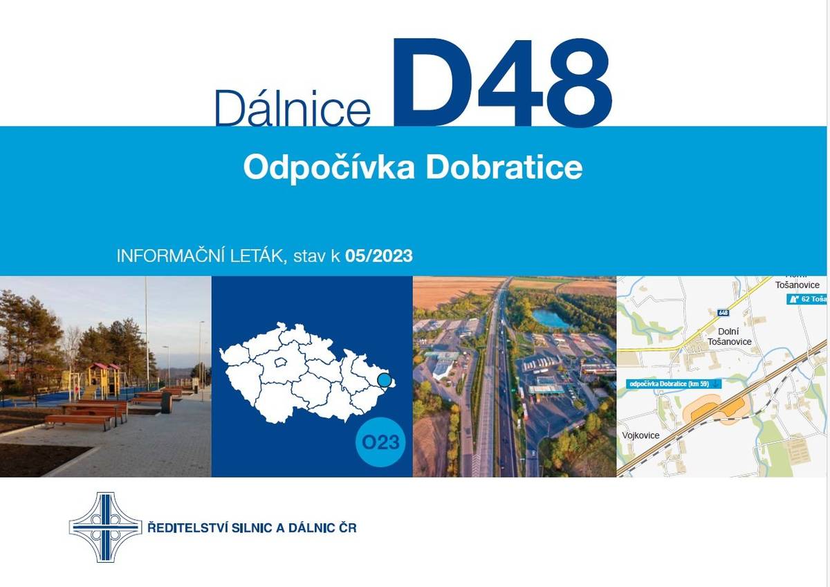 Vážení občané, rádi bychom Vás informovali o územně-plánovacím záměru, který se aktuálně projednává na úrovni Moravskoslezského kraje a který se přímo dotýká našeho katastru. Moravskoslezský kraj v současné době projednává návrh Změny č. 9 Zásad územního rozvoje. Tento návrh mimo jiné obsahuje požadavek na prověření možnosti vymezení plochy pro oboustrannou odpočívku na dálnici D48 v katastru Obce Dobratice, a stanovení požadavku řešení tohoto záměru. Zásady územního rozvoje (ZÚR) jsou závazným krajským dokumentem, který stanovuje koncepci územního rozvoje a je nadřazený územním plánům obcí. Pokud by byl požadavek na odpočívku v Dobraticích do ZÚR zahrnut, musel by jej respektovat i územní plán Obce. Obec Dobratice přitom připravuje změnu svého územního plánu, jejímž cílem je vymezení plochy určenou pro záměr odpočívky odstranit.   Obce Dobratice, Vojkovice, Dolní Tošanovice i Horní Tošanovice s navrhovaným záměrem nesouhlasí, a to z následujících důvodů:  Hluk: Odpočívka by vedla k dalšímu navýšení hlukové zátěže v území, které je již nyní zatíženo provozem dálnice D48. Hluk by pocházel zejména z odstavených nákladních vozidel využívajících nezávislé topení či chladicí zařízení, a to především v nočních hodinách. Ovzduší: Dlouhodobě stojící nákladní vozidla by zvyšovala koncentrace znečišťujících látek (zejména oxidů dusíku a prachových částic), což by mělo nepříznivý vliv na kvalitu ovzduší v obci. Kumulativní zátěž: Území obce je již dotčeno dálnicí D48 a průmyslovou zónou Hyundai v Nošovicích. V blízké budoucnosti bude dále ovlivněno průmyslovou zónou v Horních Tošanovicích. Odpočívka by tyto dopady ještě zesílila. Ztráta zemědělské půdy: Část dotčených pozemků určených pro realizaci odpočívky spadá do II. třídy ochrany zemědělského půdního fondu, tedy mezi nadprůměrně produkční a vysoce chráněnou půdu. Jedná se konkrétně o parcely č. 1220/11 a 1220/12 v katastrálním území obce Dobratice. Stavbou odpočívky by tyto pozemky byly nenávratně zničeny. Bezpečnost v obci: Odpočívka je spojena s vyšší intenzitou dopravního pohybu při vjezdech a výjezdech vozidel a s otázkami veřejného pořádku. Světelné podmínky: Trvalé osvětlení odpočívky by narušilo noční prostředí a ovlivnilo okolní obytné území.    Stanovisko občanů Obec Vojkovice bude k návrhu Změny č. 9 uplatňovat své připomínky a součástí tohoto podání bude i stanovisko občanů proti umístění odpočívky na území obce.   Pokud s umístěním odpočívky nesouhlasíte, můžete stanovisko podepsat nejpozději do 16. září 2025, a to osobně na obecním úřadě Vojkovice, nejpozději do 10:00 hodin.