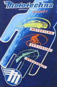 Propagační materiály Mototechny.