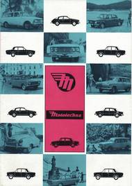 Propagační materiály Mototechny