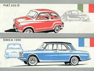 Propagační materiály Mototechny