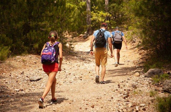 Srdečne pozývame malých aj veľkých na 22. ročník turistického pochodu „Bananská – buď fit!“ v sobotu 27. septembra 2025.