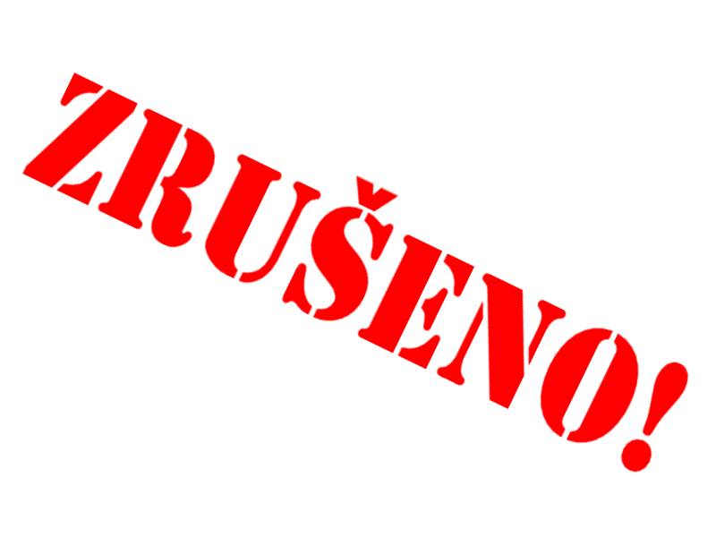 Dnes 14. 9. 2025 jsou zrušeny fotbalové zápasy mužů i dorostu pro nepřízeň počasí. Děkujeme za pochopení.