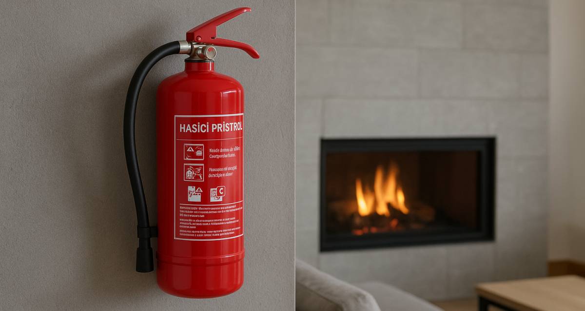 Představte si situaci, kdy u vás doma dojde k malému požáru – zapomenutá pánev na plotně, hořící závěska nebo jiskra ze spotřebiče. V tu chvíli může rozhodnout jediný okamžik.