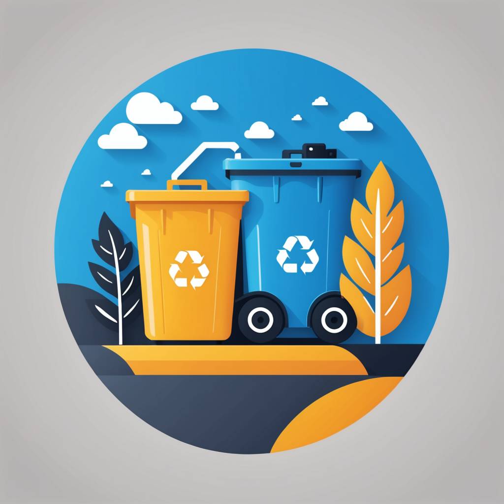 Dotazník spokojenosti s odpadovým hospodářstvím, který lze vyplnit online nebo v tištěné podobě do konce září.