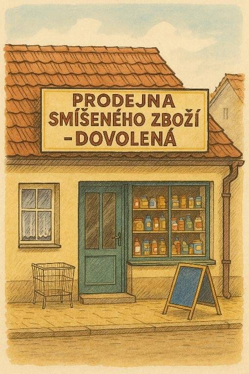 Místní prodejna smíšeného zboží v obci Březinky oznamuje uzavření prodejny z důvodu DOVOLENÉ od pondělí 15.09.2025 do úterý 23.09.2025. Děkujeme za pochopení.